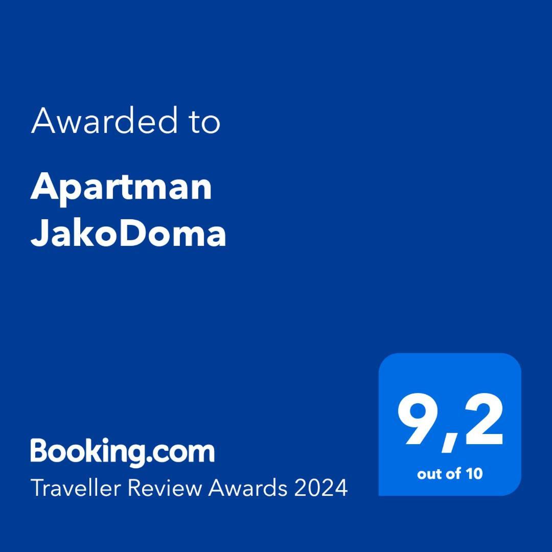 Apartman Jakodoma Διαμέρισμα Česká Lípa Εξωτερικό φωτογραφία